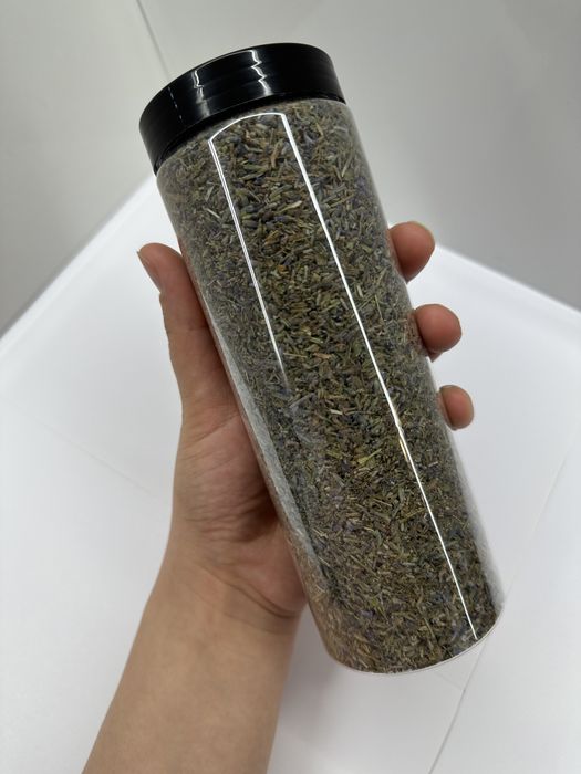 Лаванда. Сухоцвет лаванды. Сушеная лаванда