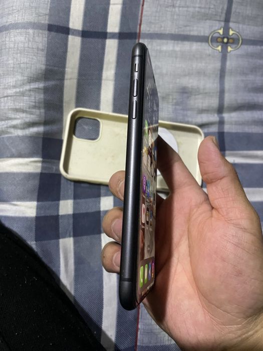 Iphone 11 kafolati bilan
