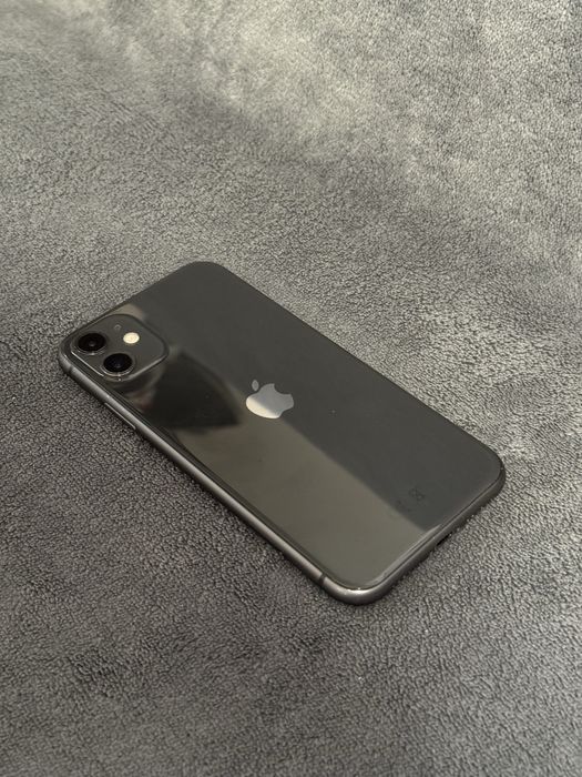 iPhone 11 128GB Gray – Stare impecabilă | Baterie 74% | Neverlock