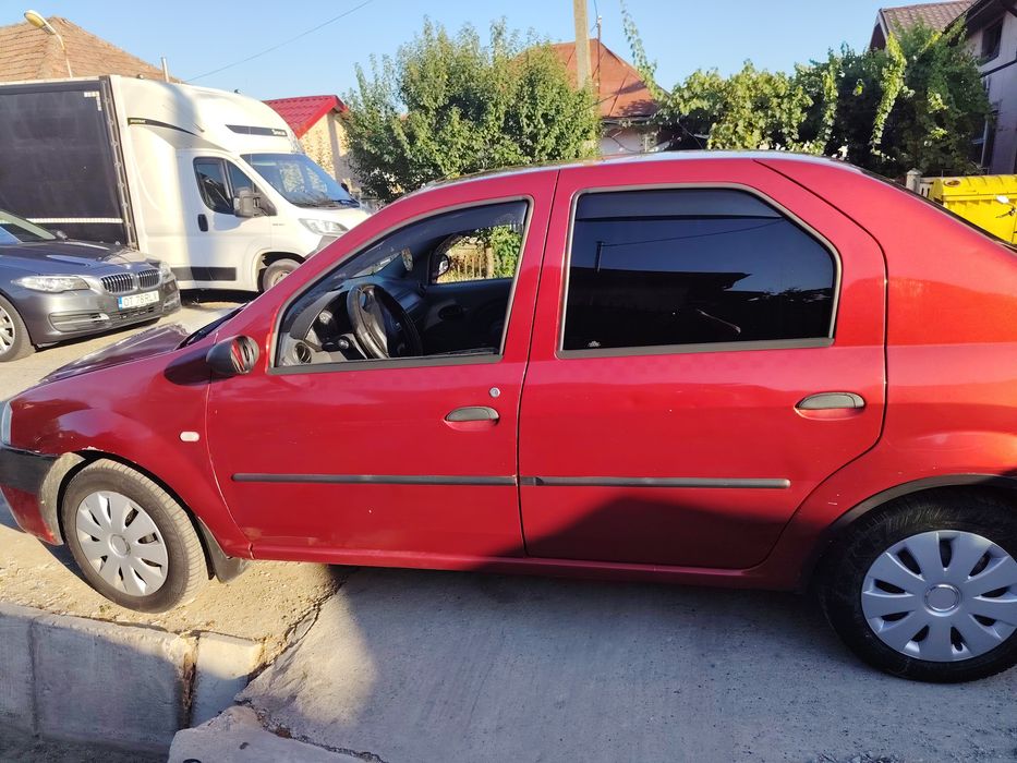Dacia Logan 1.4 mpi