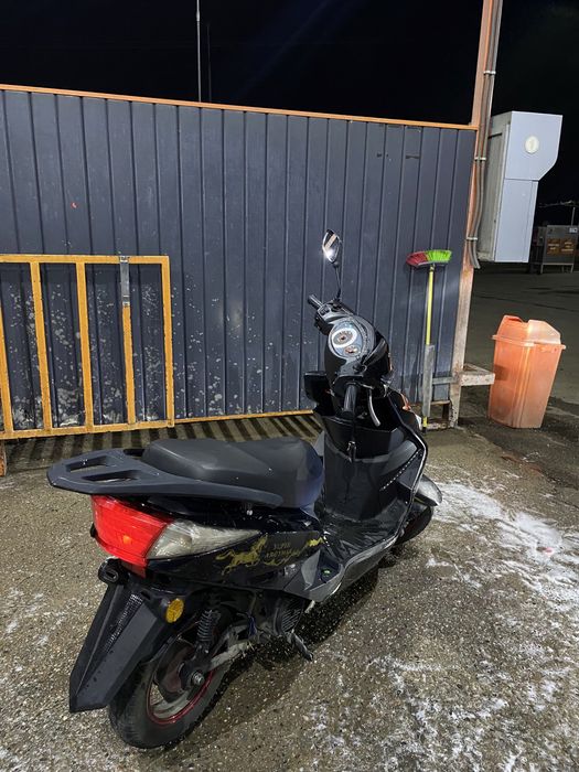 мопед м8 про лия