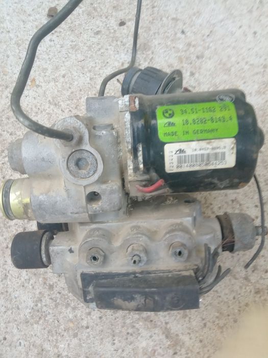Pompa abs servo completa Bmw e36 316 poza la cod , stare perfecta