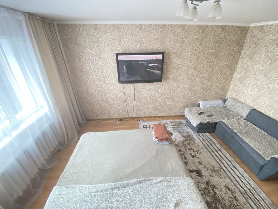 1 комн в центре Левого берега р-н Байтерека, Абу даби плаза