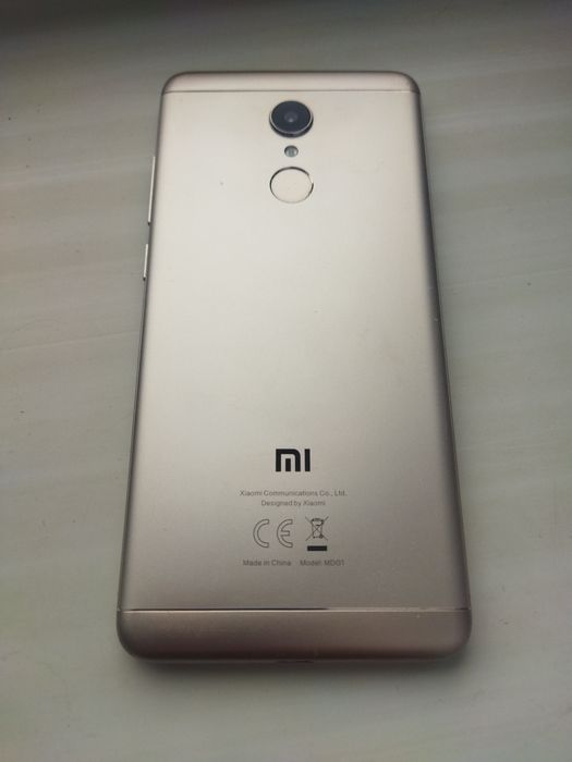 Дисплей xiaomi redmi 5 mdg1