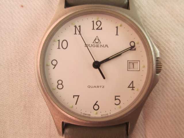 Маркови швейцарски и други часовници с различни цени.