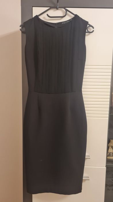 Rochie office Poema XS 34