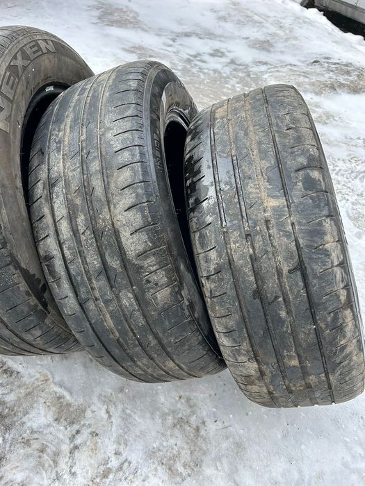 Продам шины 16R 215/60