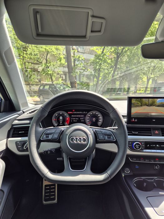 Audi A4 2.0 TDI quattro 2019