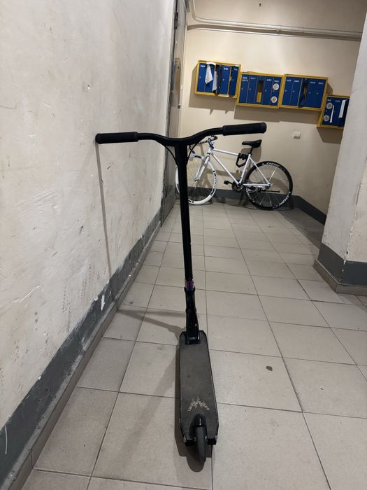 Трюковой самокат