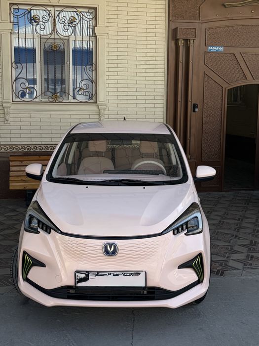 Changan ben ben e star ev
