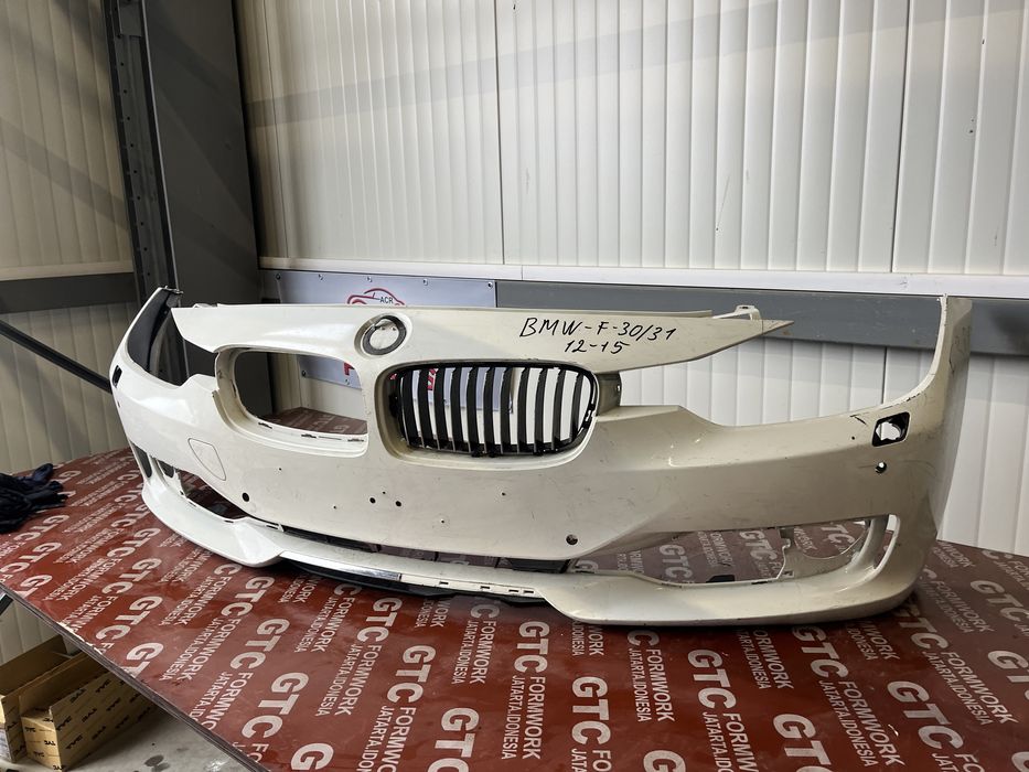 Броня BMW 3 серия F30 5бр