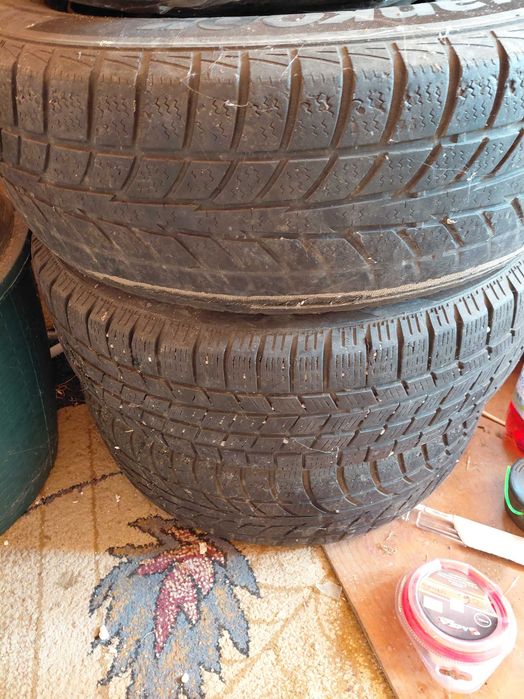 Roti 195/55/R16 Iarna set 2+1 VW Golf