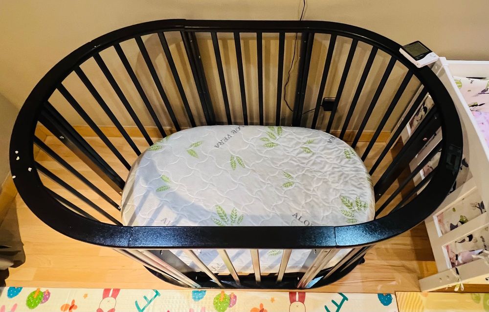 Манеж 3 высоты, 2 конфигурации