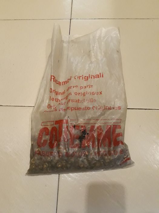 Месингови гайки и електроди (неръждавейка и медни)