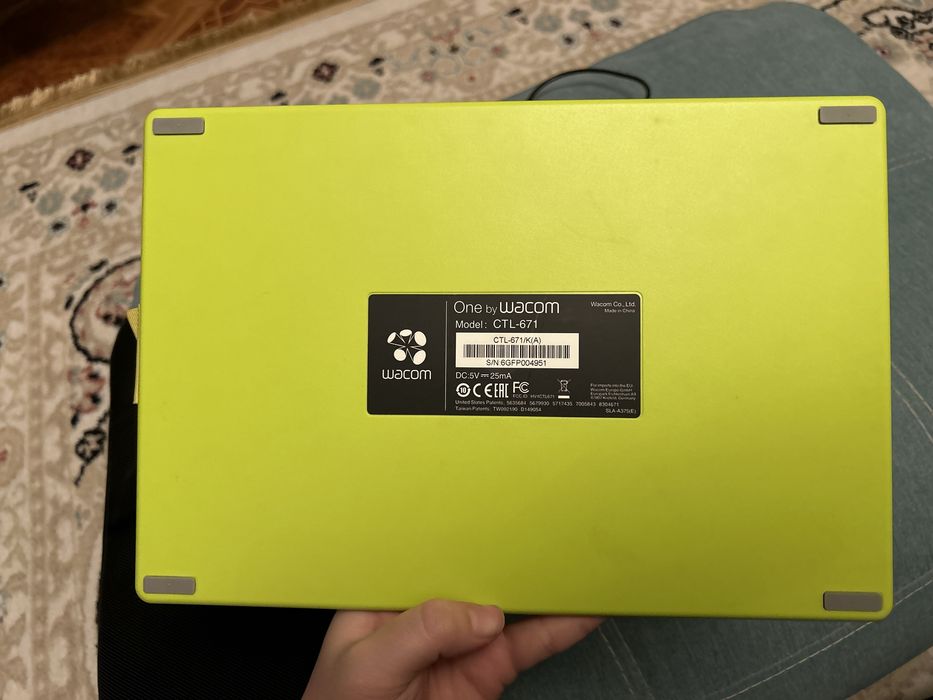 графический планшет