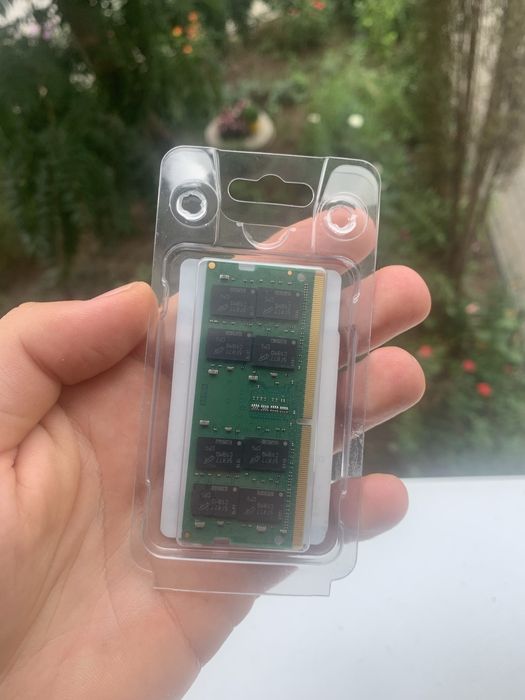 Memorie rami crucial ddr4