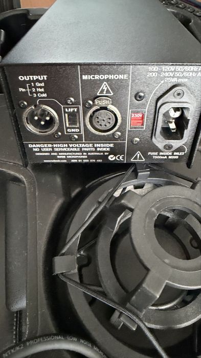 Microfon Rode K2 impecabil