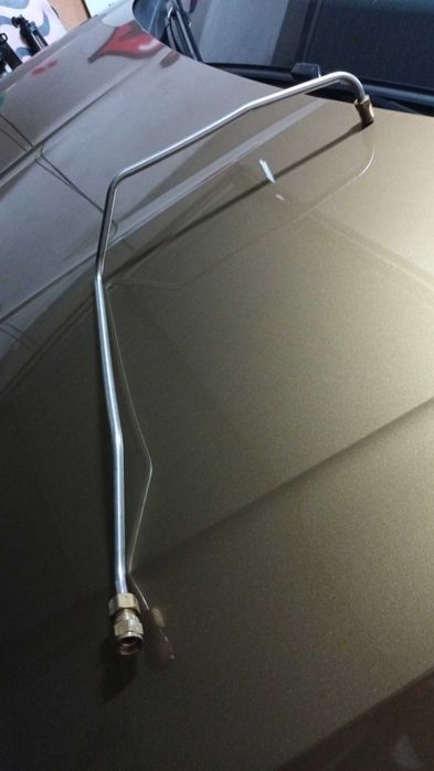 Горивна помпа за лодка вдигател Mercruiser или Volvo Penta 3.0