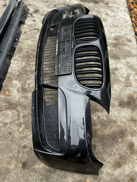 Предна М броня БМВ Ф01/ Ф02 (predna M bronq bmw f01)