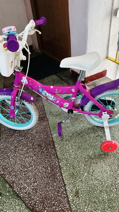 Bicicleta gabby dolhaouse