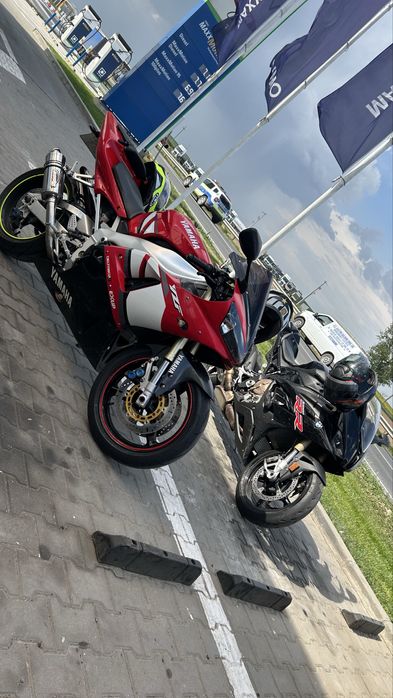 Yamaha R1 2001 cu 38,500
