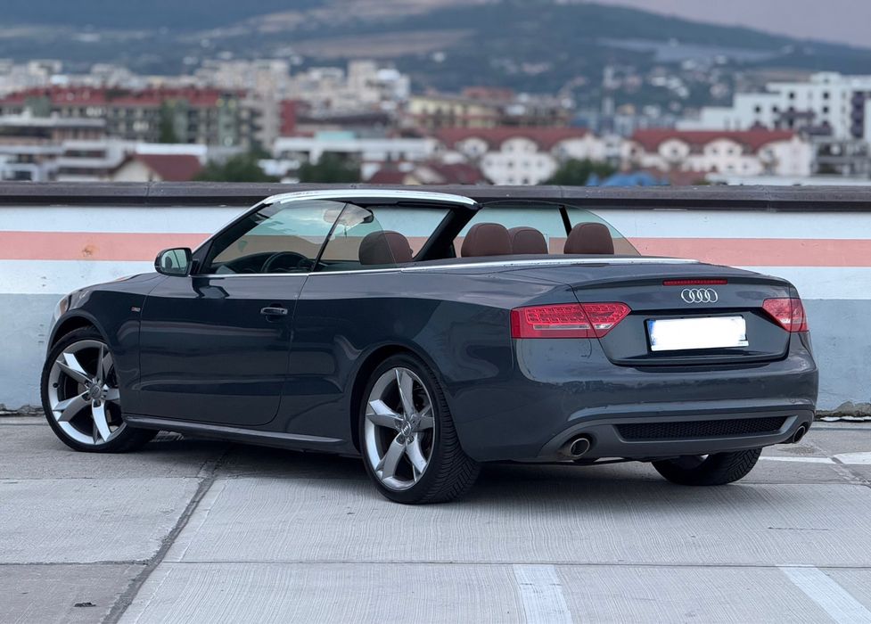 AUDI A5 2010 — imagine 4