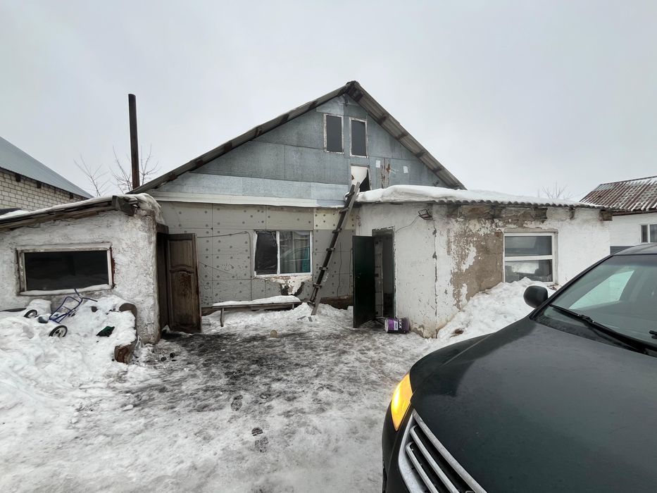 Продам дом на разбор