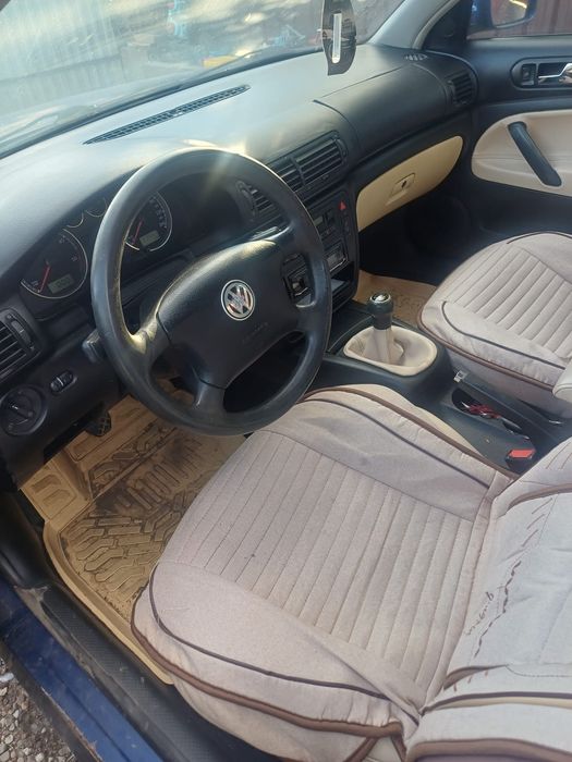 Vw passat 1.9 131 cp