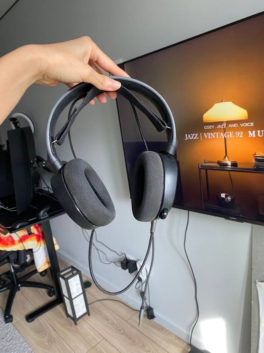 Наушники steelseries artis 3