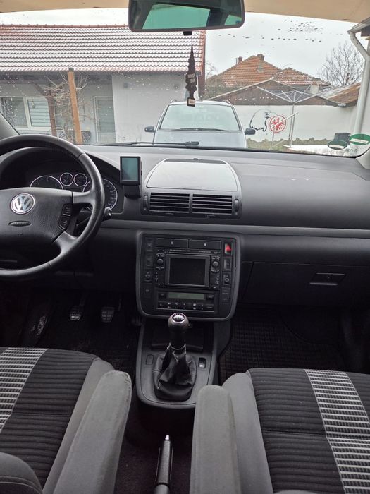 VW Sharan 2010 Euro 4