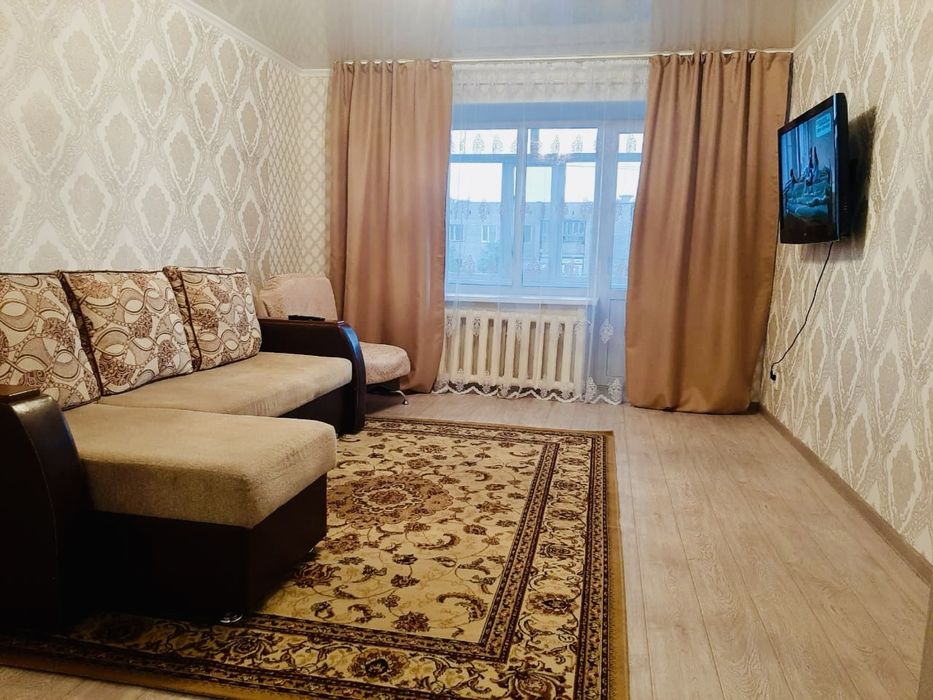 Сдам 3 ком квартиру посуточно