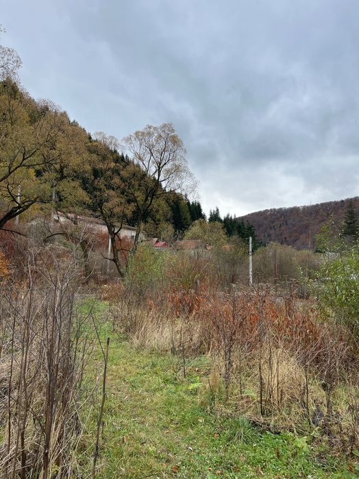 Teren Azuga acces din DN1 toate utilitatile