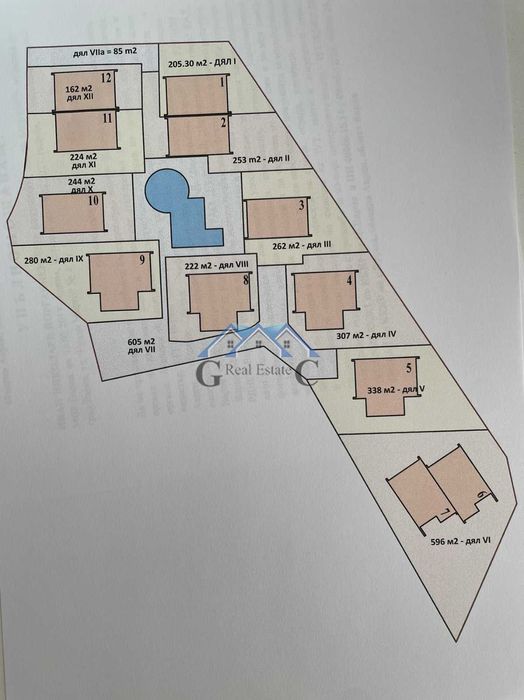 Продава се Къща в к.к. Камчия - 173 кв.м за 1735 €/кв.м - Снимка #8