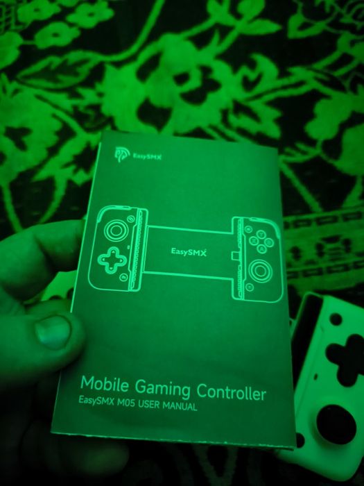 Controler easySMX M05