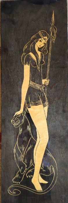 Декоративное панно. Эпоха СССР .