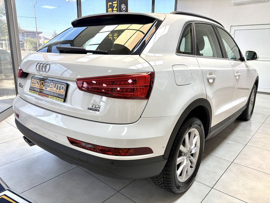 AUDI Q3 2018 — imagine 4