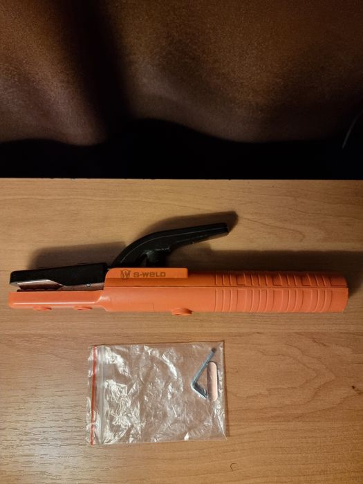 Кабеля  сварочные и электрододержатель