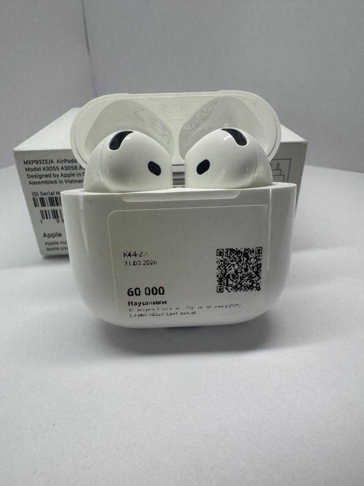 Наушники Apple AirPods 4