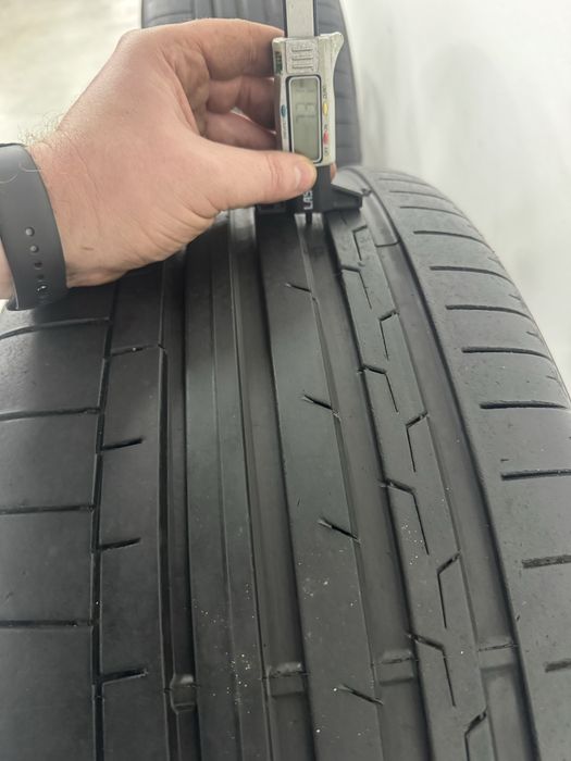 Jante Audi Q8 SQ8 R22 Originale Audi Sport Continental de vara