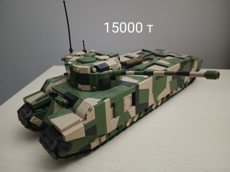 Лего конструктор военная техника