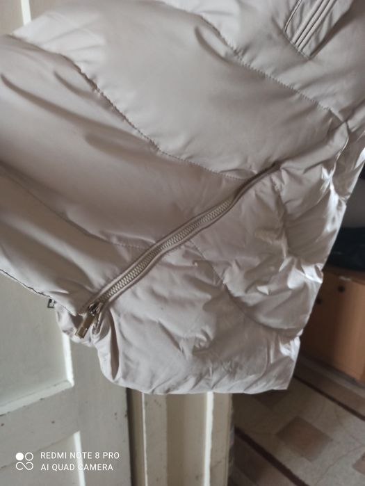 Дамско зимно яке.Ново.