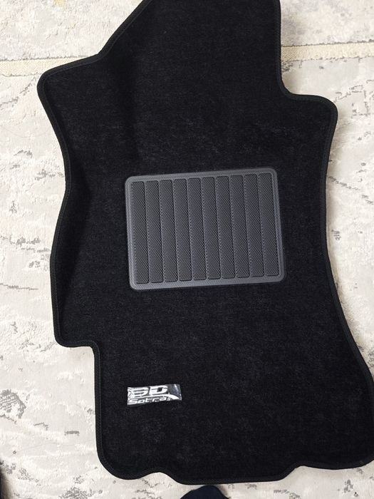 3D коврики Sotra Delux