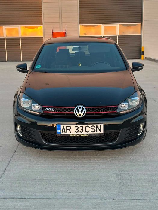 VOLKSWAGEN Golf 2011 — imagine 4