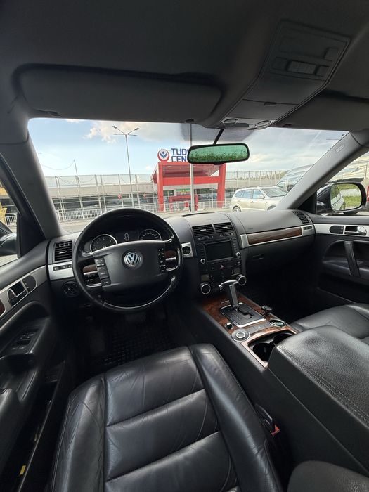 Volkswagen Touareg 3.0 CASA 225cai