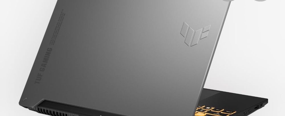 Laptop ASU’s tuf gaming tuf a16