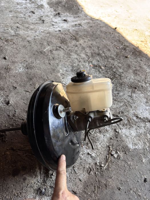 Вакуум прадо 120 2,7