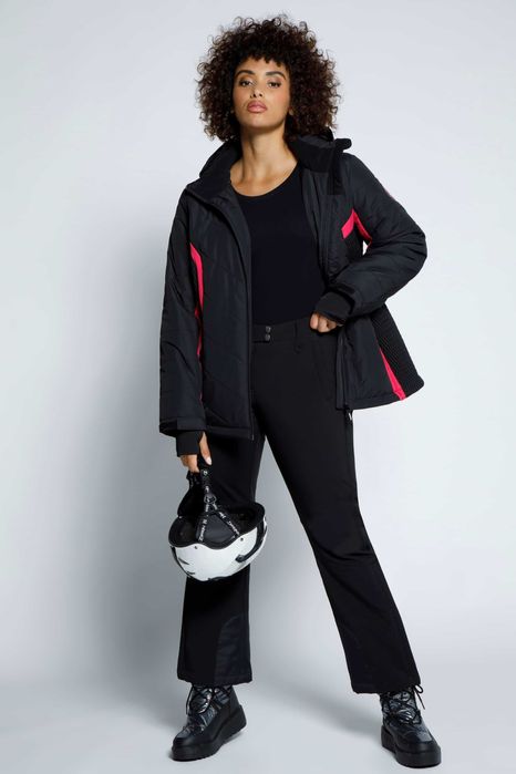 Ulla Popken 5XL/7XL+ ново оригинално дамско ски/сноуборд/ежедневно яке