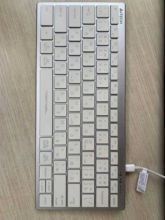 Клавиатура A4Tech Fstyler FX61