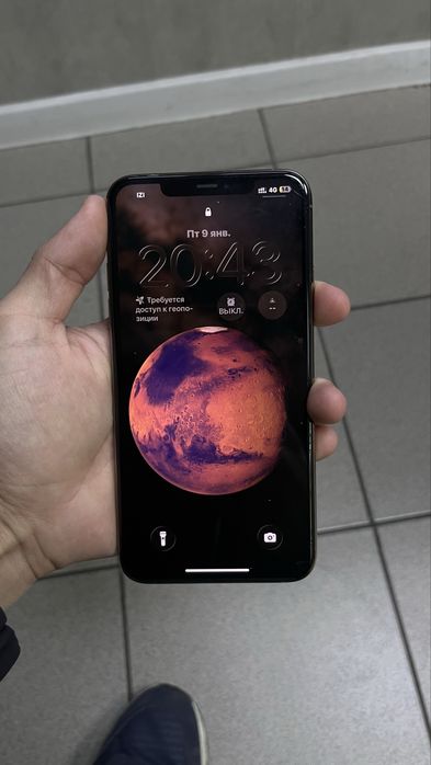 Iphone 11 PRO MAX 256гб