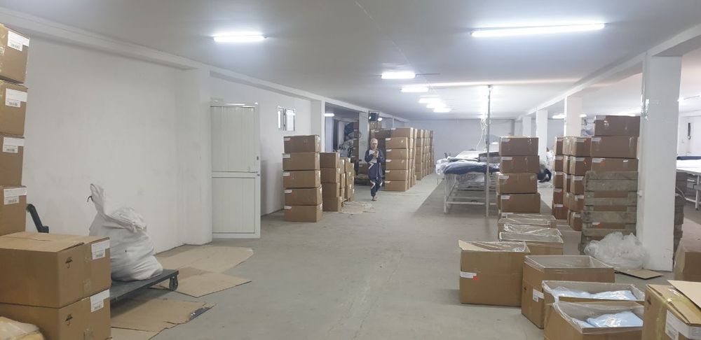 Аренда здания Бектемир